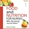 Food & Nutrition for Nurses (BSc Nursing)