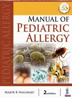 Manual of Pediatric Allergy 2ed