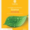NEW CAMBRIDGE LOWER SECONDARY SCIENCE SB WITH DIGITAL ACCESS STAGE 7 (BUNDLE) - 9781108742788