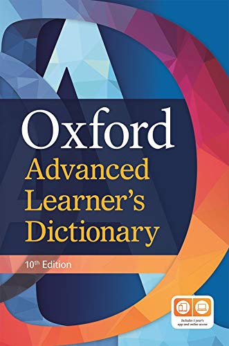 oxford advanced learners dictionary