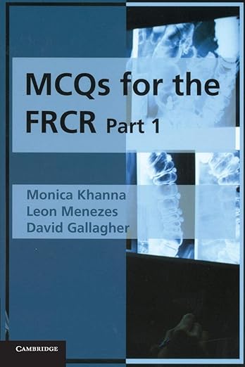 Mcqs for the Frcr RS