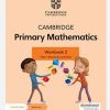 NEW CAMBRIDGE PRIMARY MATH WORKBOOK WITH DIGITAL ACCESS STAGE 2 (1 YEAR)(BUNDLE) -9781108746465