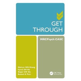 Get Through MRCPsych CASC