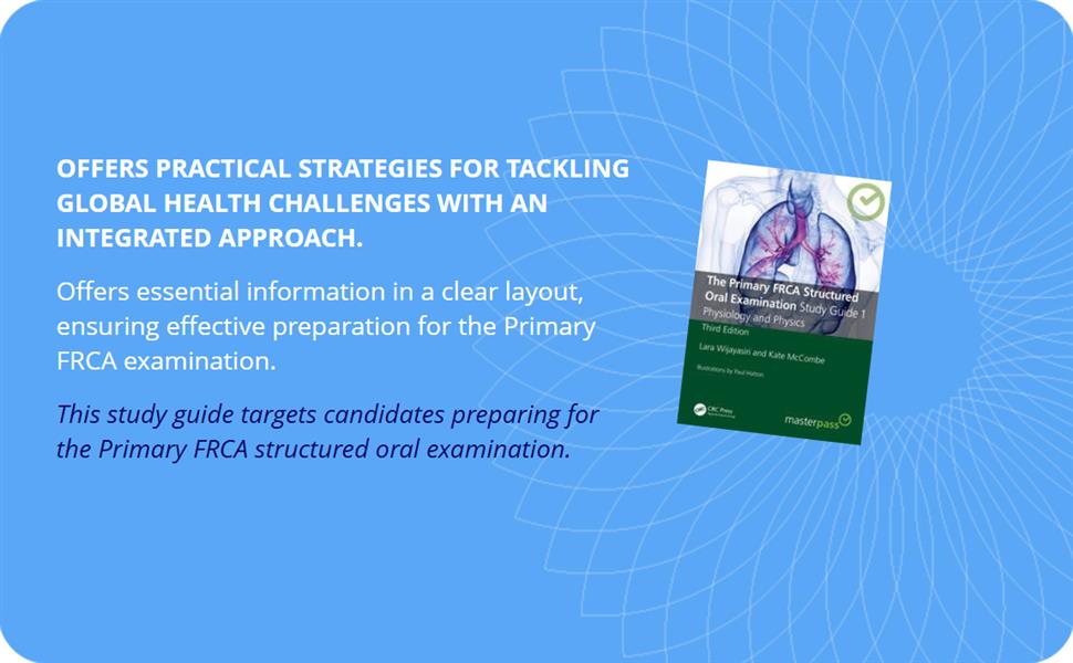 The Primary FRCA Structured Oral Examination Study Guide 1: Physiology and Physics (MasterPass) 3rd Edition - Image 2