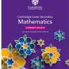 Cambridge Lower Secondary Mathematics Learner's Book 8 with Digital Access (Like new ) - Byrd - 99781108771528