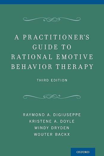 A Practitioner's Guide to Rational Emotive Behavior Therapy - Image 2