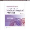 Brunner & Suddarth'S Textbook Of Medical-Surgical Nursing  14Th