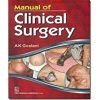 Manual Of Clinical Surgery