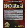 Psychiatry: Cbs Quick Medical 2 1.98 3.96 Examination Review Series, 16/E (Pb)