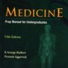 Medicine Prep Manual For Undergraduates 5Th