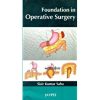 Foundation In Operative Surgery